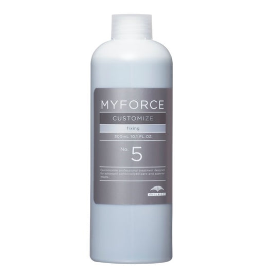 ﾏｲﾌｫｰｽ ｶｽﾀﾏｲｽﾞ No.5 FI 300ml