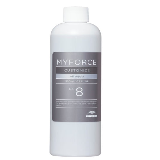 ﾏｲﾌｫｰｽ ｶｽﾀﾏｲｽﾞ No.8 OS 300ml