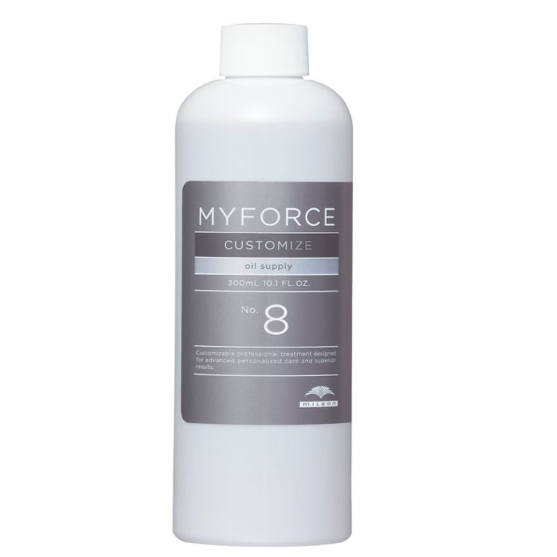 ﾏｲﾌｫｰｽ ｶｽﾀﾏｲｽﾞ No.8 OS 300ml