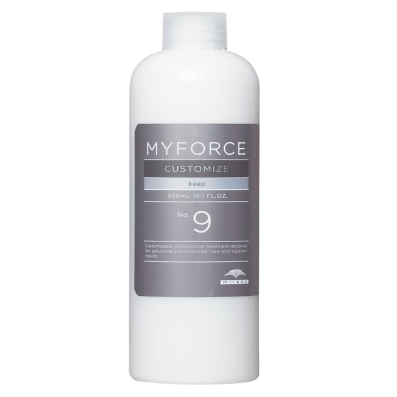 ﾏｲﾌｫｰｽ ｶｽﾀﾏｲｽﾞ No.9 KE 300ml