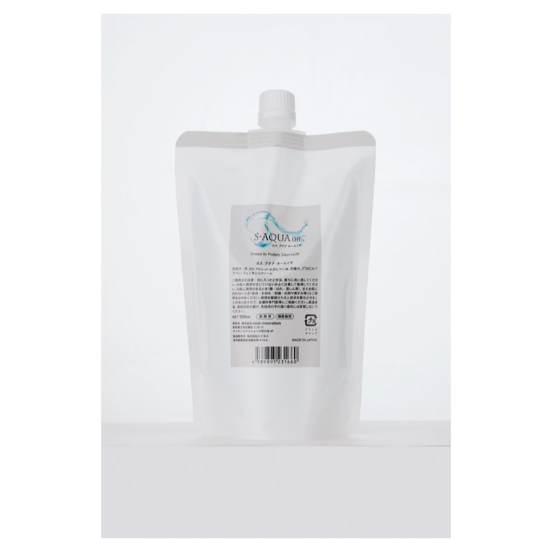 S-AQUA OH(500ml)