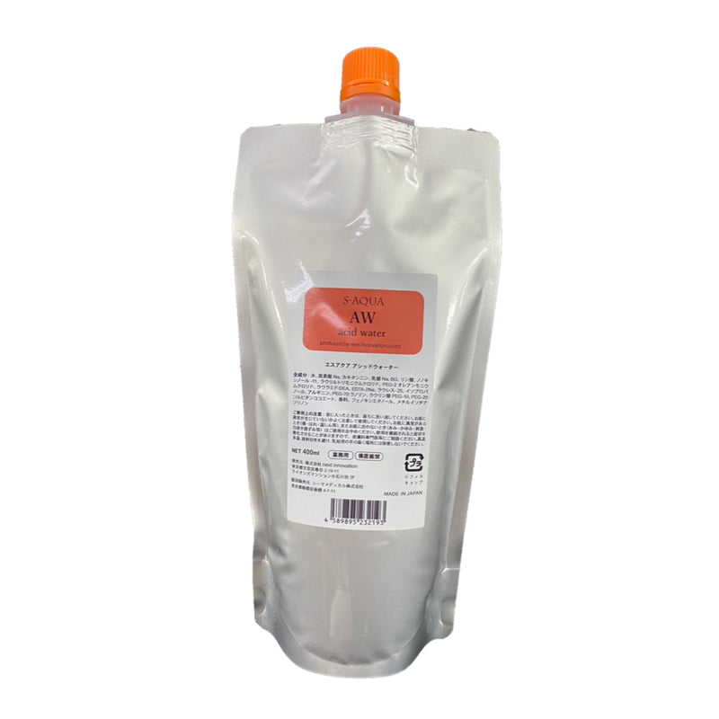 S-AQUA AW 400ml