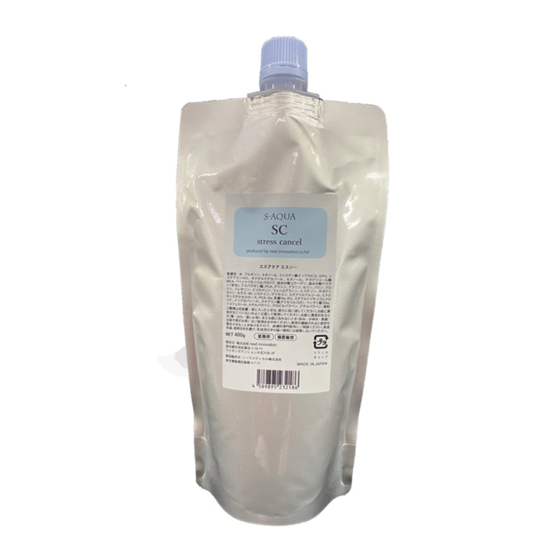 S-AQUA SC 400g