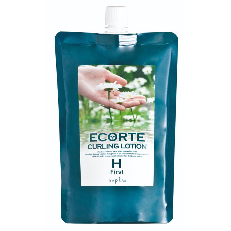 ｴｺﾙﾃ ｶｰﾘﾝｸﾞﾛｰｼｮﾝ H 500ml(ﾐﾄﾞﾘ)