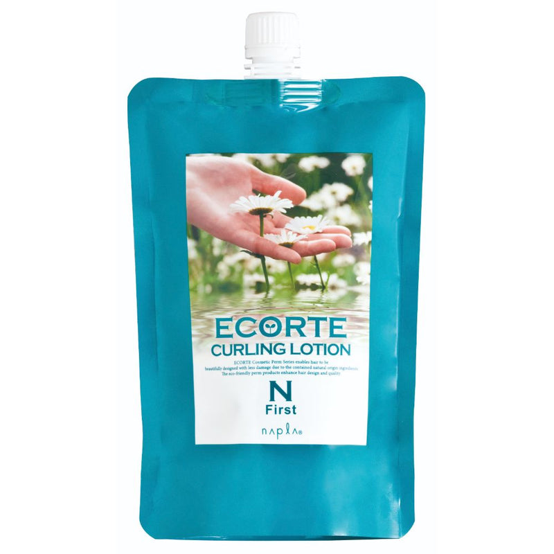 ｴｺﾙﾃ ｶｰﾘﾝｸﾞﾛｰｼｮﾝ N 500ml(ﾐﾄﾞﾘ)