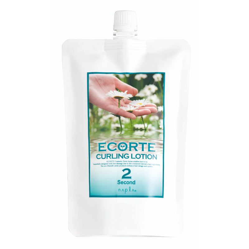 ｴｺﾙﾃ ｶｰﾘﾝｸﾞﾛｰｼｮﾝ 2 500ml