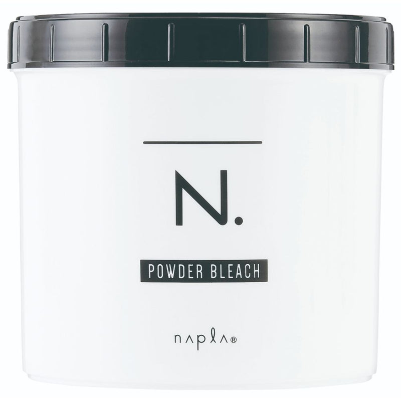 N.COLOR ﾊﾟｳﾀﾞｰﾌﾞﾘｰﾁ 500g(ｸﾛ)