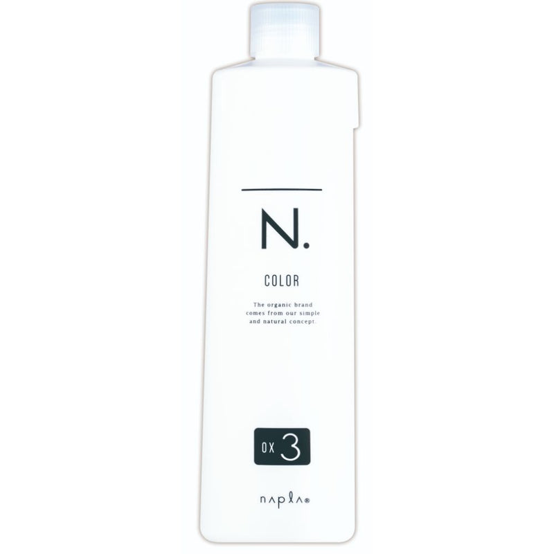 N.COLOR ｵｷｼ OX3％ 1000ml(ｼﾛ)