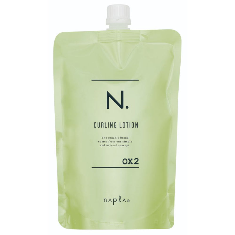 N.ｶｰﾘﾝｸﾞﾛｰｼｮﾝ OX 2剤 500ml(ﾐﾄﾞﾘ)