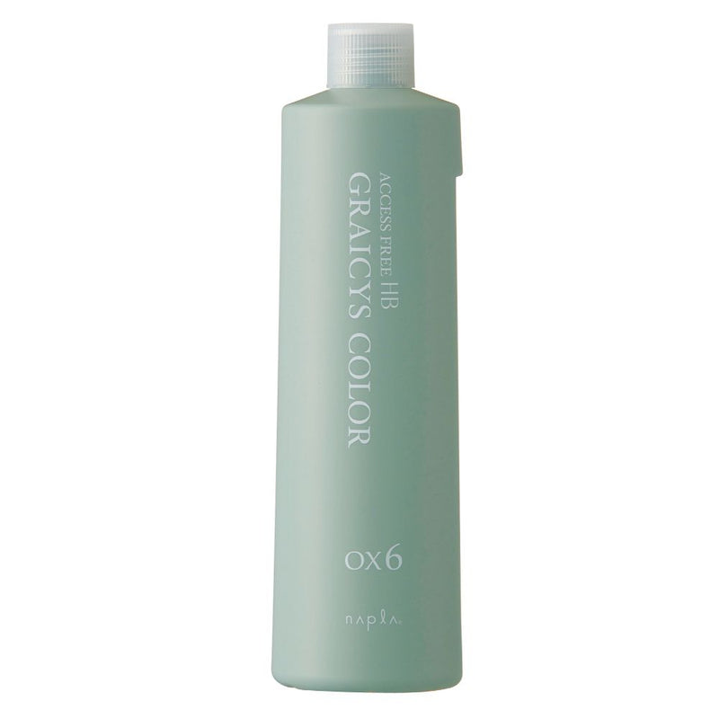 ｸﾞﾚｲｼｽｶﾗｰ OX6%
