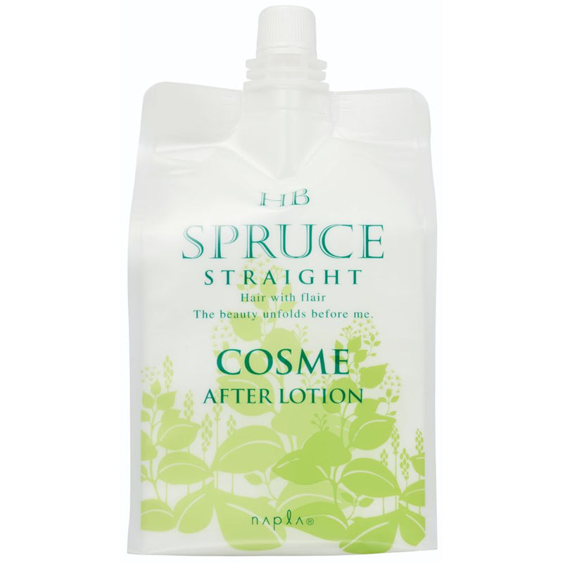 HBｽﾌﾟﾘｭｰｽ ｺｽﾒｱﾌﾀｰﾛｰｼｮﾝ1000ml(ｼﾛ)