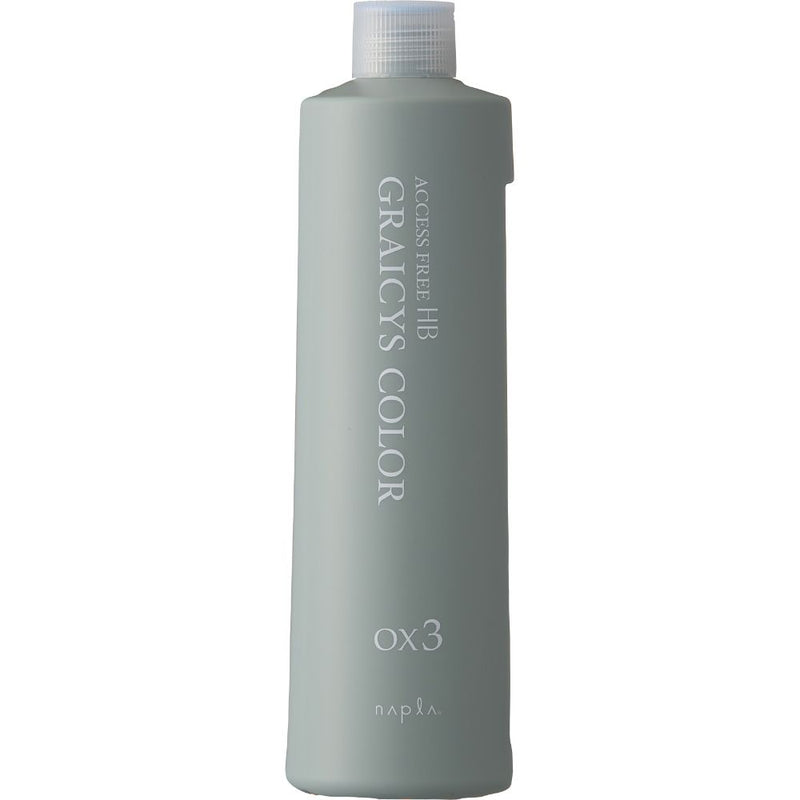 ｸﾞﾚｲｼｽｶﾗｰ OX3%