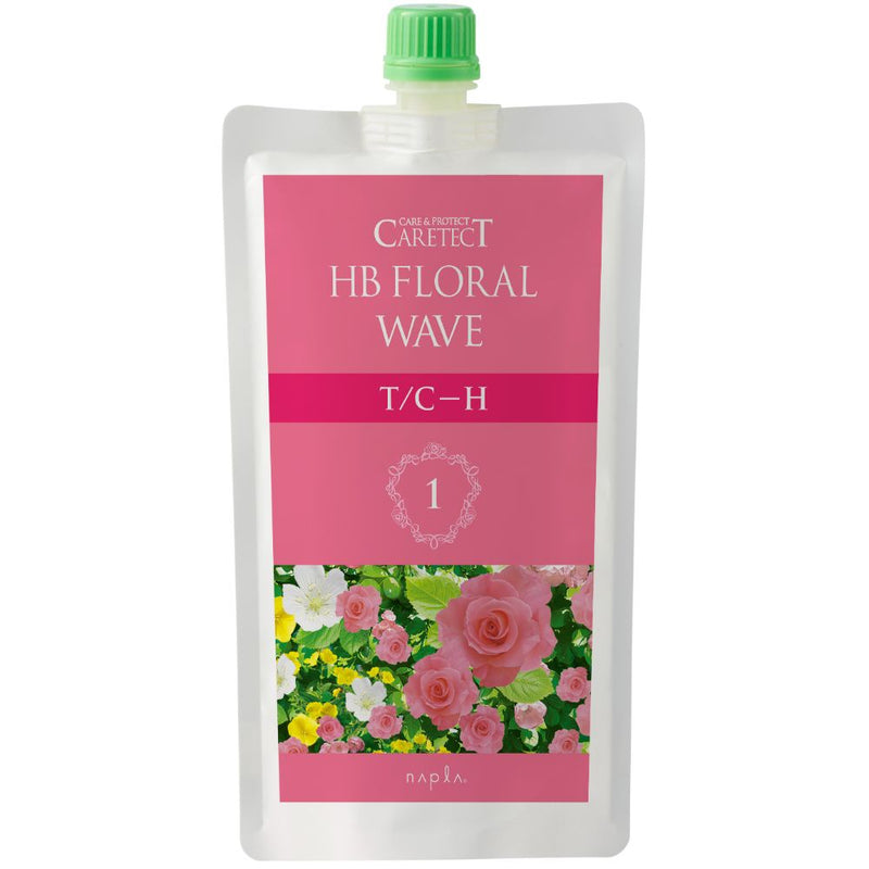 ｹｱﾃｸﾄﾌﾛｰﾗﾙｳｴｰﾌﾞTC-H 1液400ml