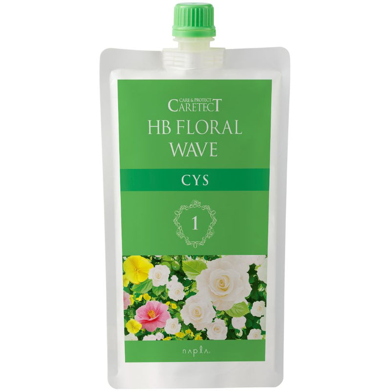 ｹｱﾃｸﾄﾌﾛｰﾗﾙｳｪｰﾌﾞ CYS 1液400ml