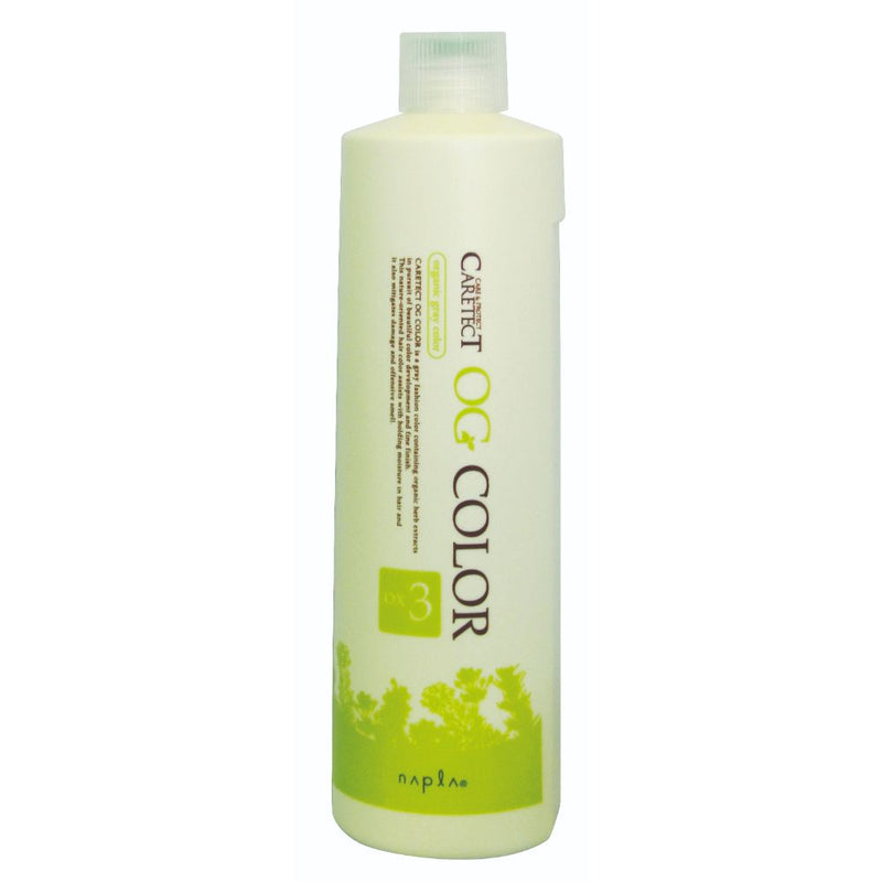 OGｶﾗｰ OX3% 1000ml(ｸﾘｰﾑｲﾛ)