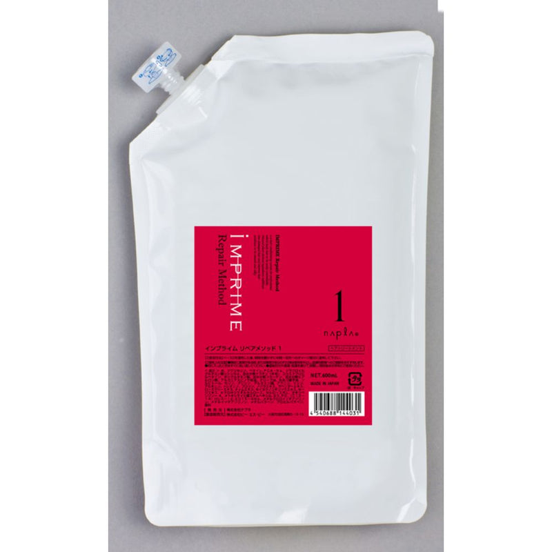 ｲﾝﾌﾟﾗｲﾑ ﾘﾍﾟｱﾒｿｯﾄﾞ1 600ml