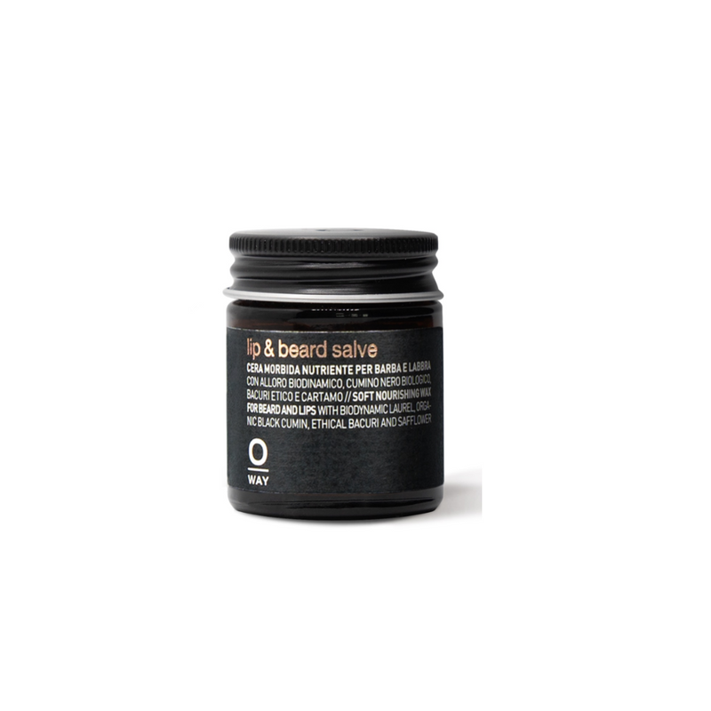 OW MEN ﾘｯﾌﾟ＆ﾋﾞｱｰﾄﾞ・ｻﾙｳﾞ 30ml