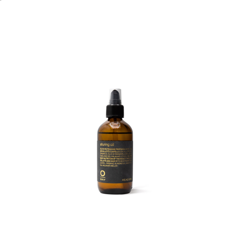 OW HEAD SPA alluring oir 160ml