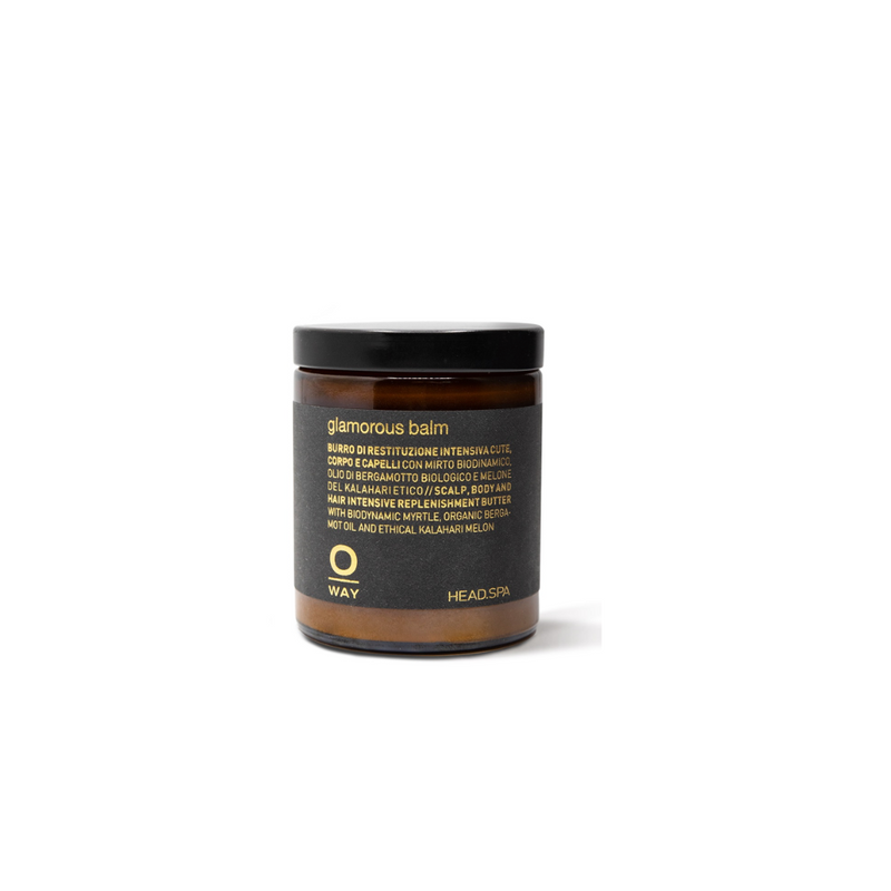 OW HEAD SPA glamorous balm 160ml
