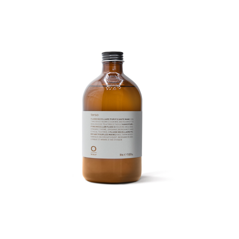 O-WAY LIFESTYLE ﾃﾙｿ 500ml