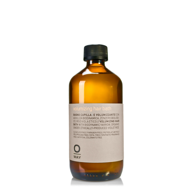 ﾎﾞﾘｭｰﾑﾍｱﾊﾞｽ 240ml(N)