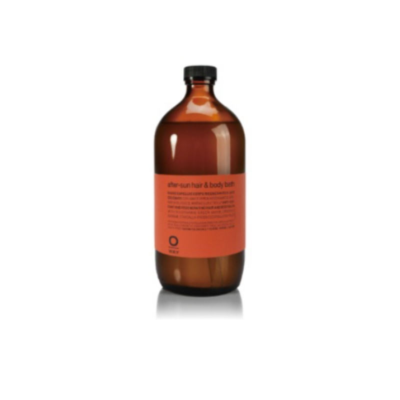 O-WAY ｱﾌﾀｰｻﾝﾍｱ&ﾎﾞﾃﾞｨﾊﾞｽ 950ml
