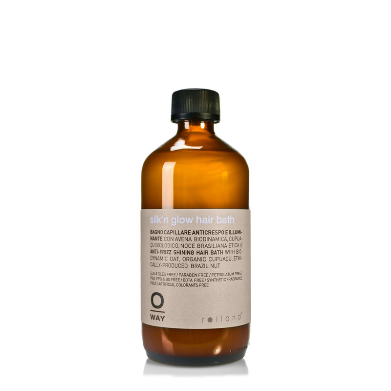 ｼﾙｷﾝｸﾞﾛｰ ﾍｱﾊﾞｽ 240ml
