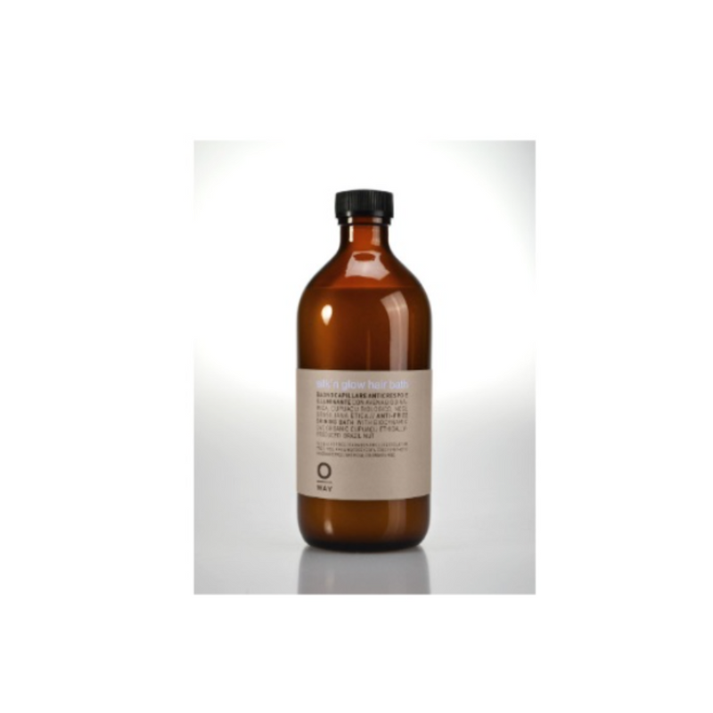 ｼﾙｷﾝｸﾞﾛｰ ﾍｱﾊﾞｽ 500ml