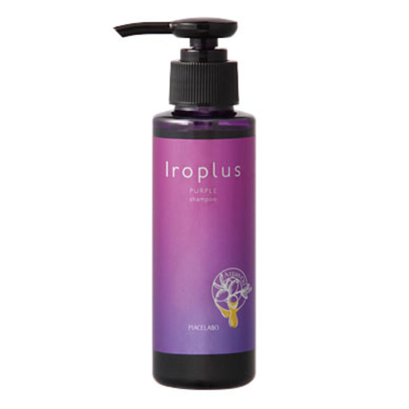 ｲﾛﾌﾟﾗｽ ｼｬﾝﾌﾟｰ ﾊﾟｰﾌﾟﾙ A 120ml