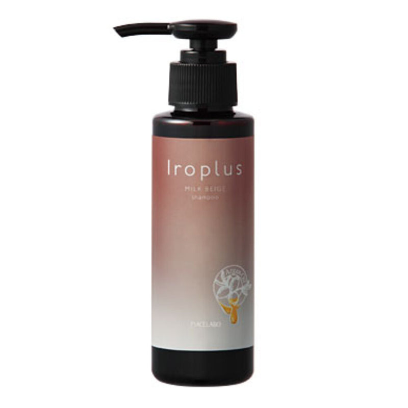 ｲﾛﾌﾟﾗｽ ｼｬﾝﾌﾟｰ ﾐﾙｸﾍﾞｰｼﾞｭ A 120ml