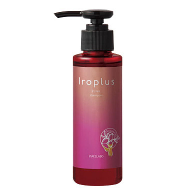 ｲﾛﾌﾟﾗｽ ｼｬﾝﾌﾟｰ ﾋﾟﾝｸ A 120ml