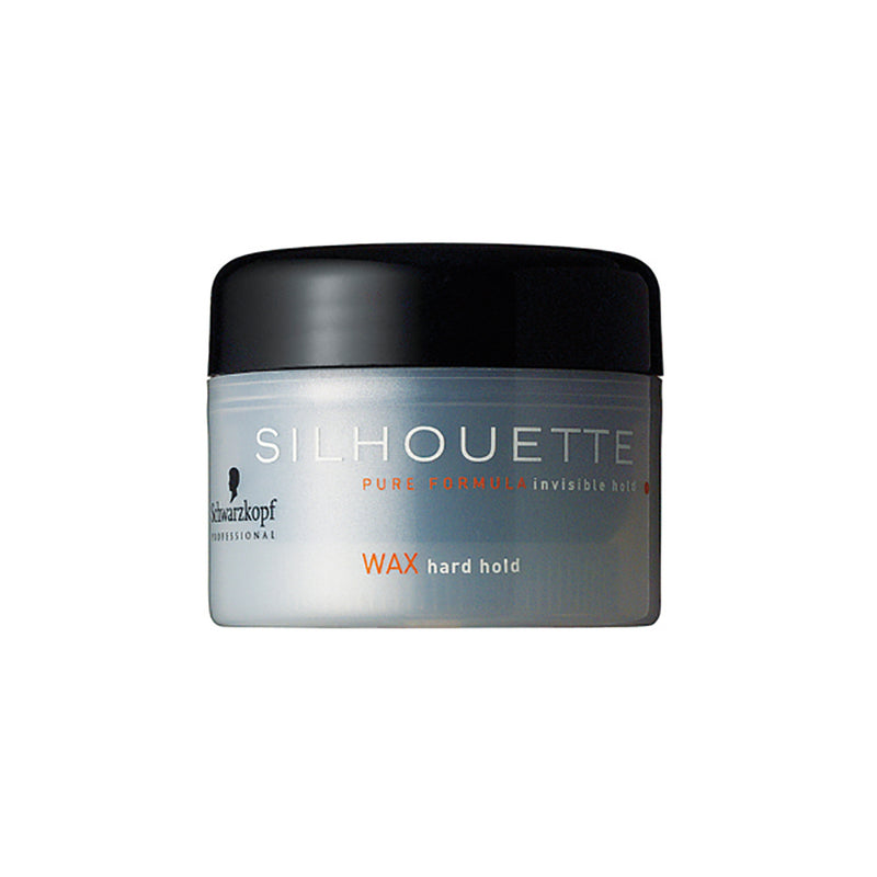 ｼﾙｴｯﾄ ﾊｰﾄﾞﾜｯｸｽ 50g