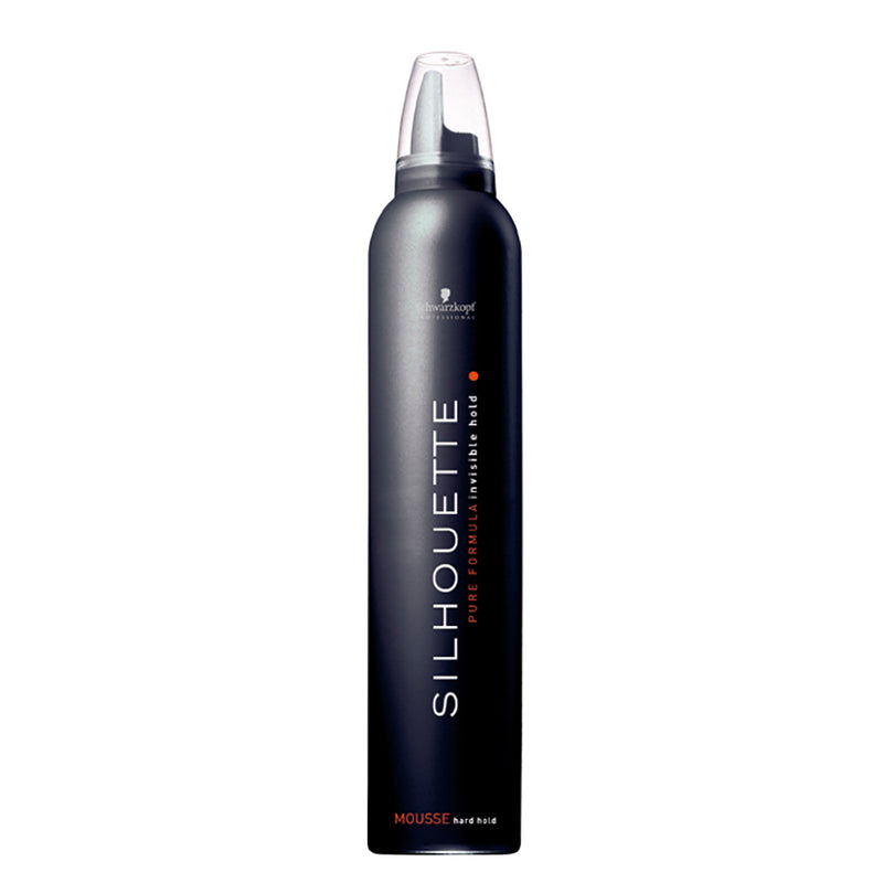 ｼﾙｴｯﾄ ﾊｰﾄﾞ ﾑｰｽ 350g(ｸﾛ)