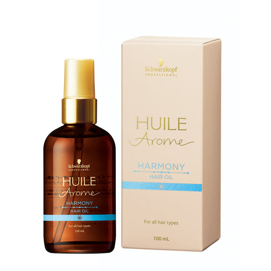 ﾕｲﾙｱﾛｰﾑ ﾍｱｵｲﾙ ﾊｰﾓﾆｰ 100ml