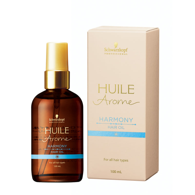 ﾕｲﾙｱﾛｰﾑ ﾍｱｵｲﾙ ﾊｰﾓﾆｰ 100ml