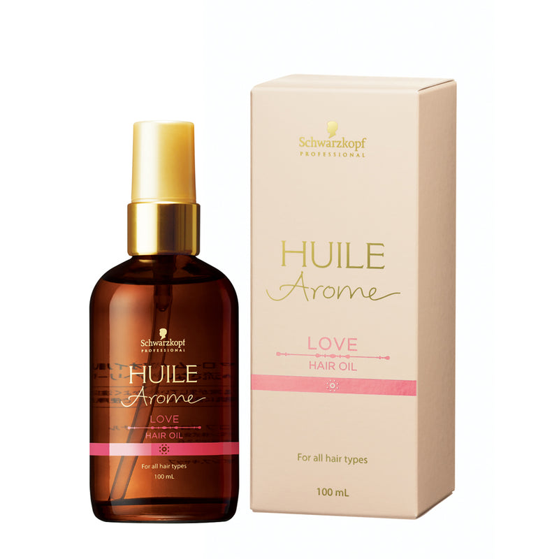 ﾕｲﾙｱﾛｰﾑ ﾍｱｵｲﾙ ﾗﾌﾞ 100ml