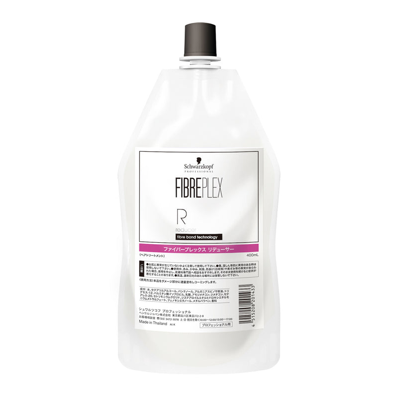 ﾌｧｲﾊﾞｰﾌﾟﾚｯｸｽ ﾘﾃﾞｭｰｻｰ 400mL
