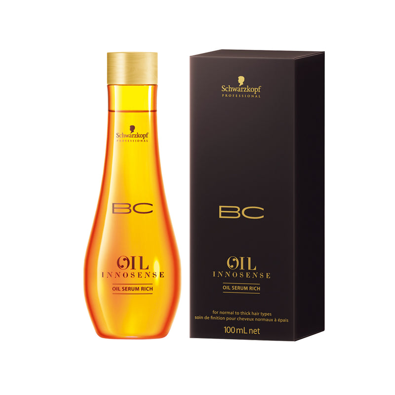 BCｵｲﾙｲﾉｾﾝｽ ｵｲﾙｾﾗﾑ ﾘｯﾁ 100ml