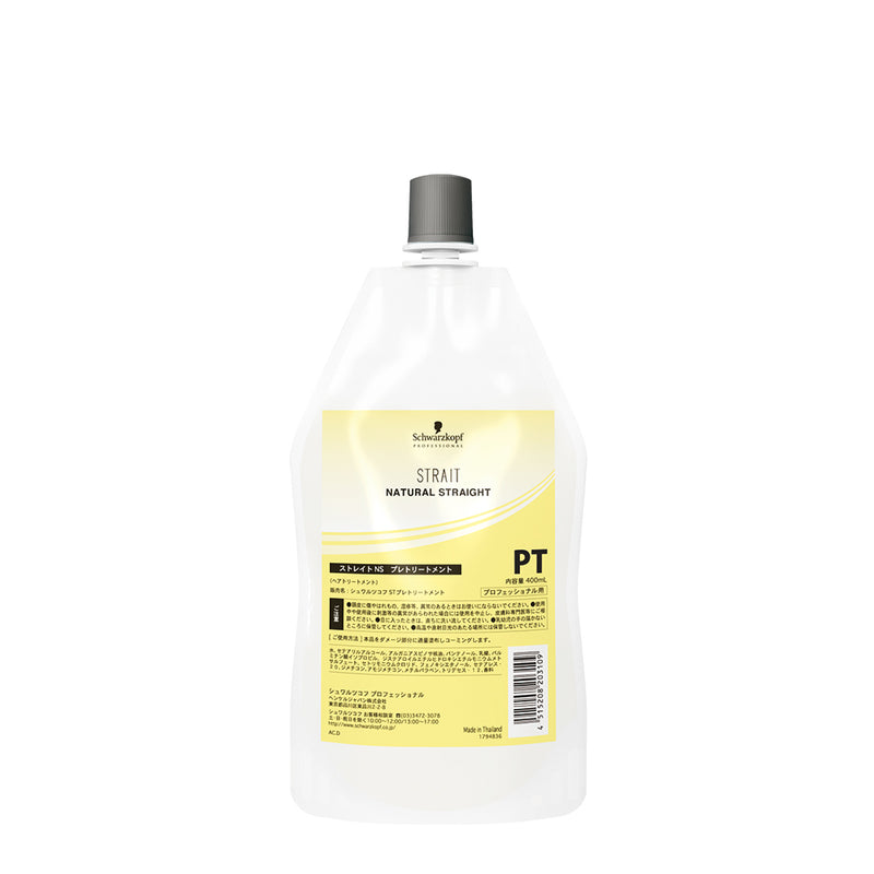 ｽﾄﾚｲﾄNS ﾌﾟﾚﾄﾘｰﾄﾒﾝﾄ 400ml