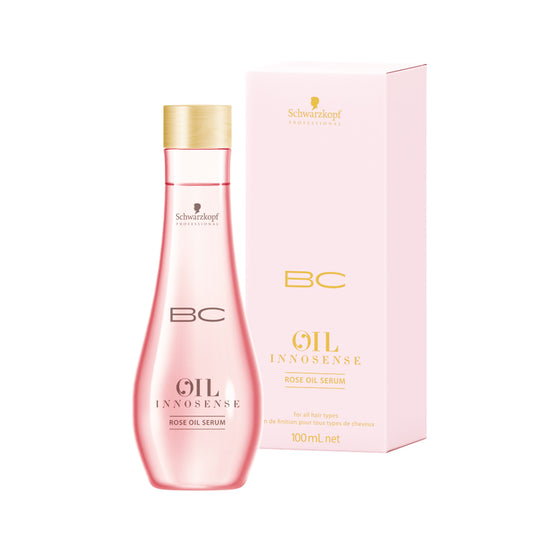 BCﾛｰｽﾞｵｲﾙｾﾗﾑ 100ml(ﾋﾟﾝｸ)