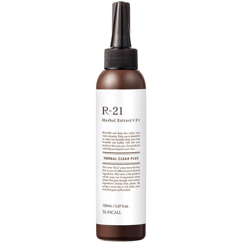 NEW R-21 ﾊｰﾊﾞﾙｸﾘｱ ﾌﾟﾗｽ 150ml