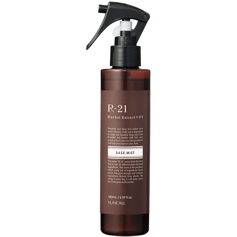 NEW R-21 ﾍﾞｰｽﾐｽﾄ 180ml