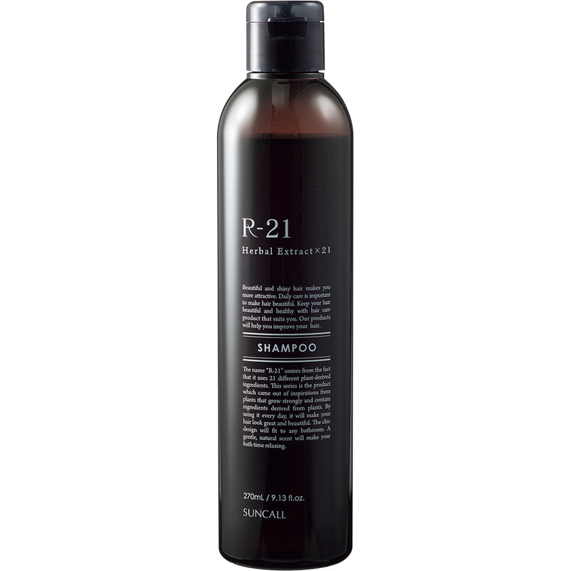 NEW R-21 ｼｬﾝﾌﾟｰ 270ml