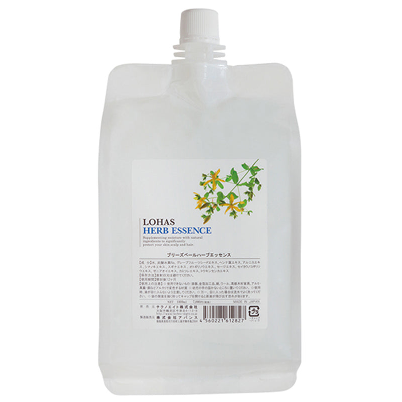 ﾊｰﾌﾞｴｯｾﾝｽ 1000ml