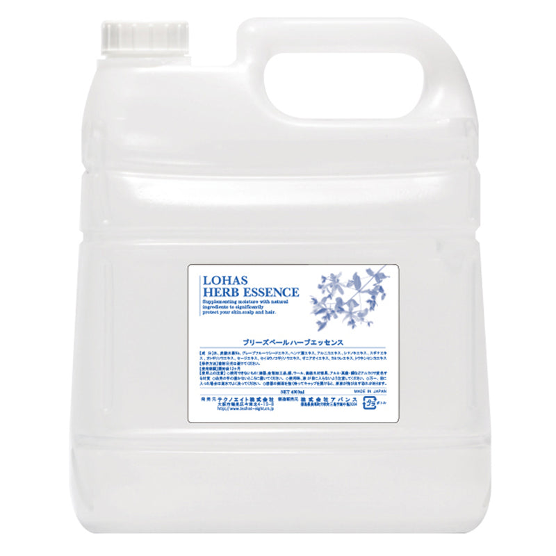 ﾊｰﾌﾞｴｯｾﾝｽ 4000ml
