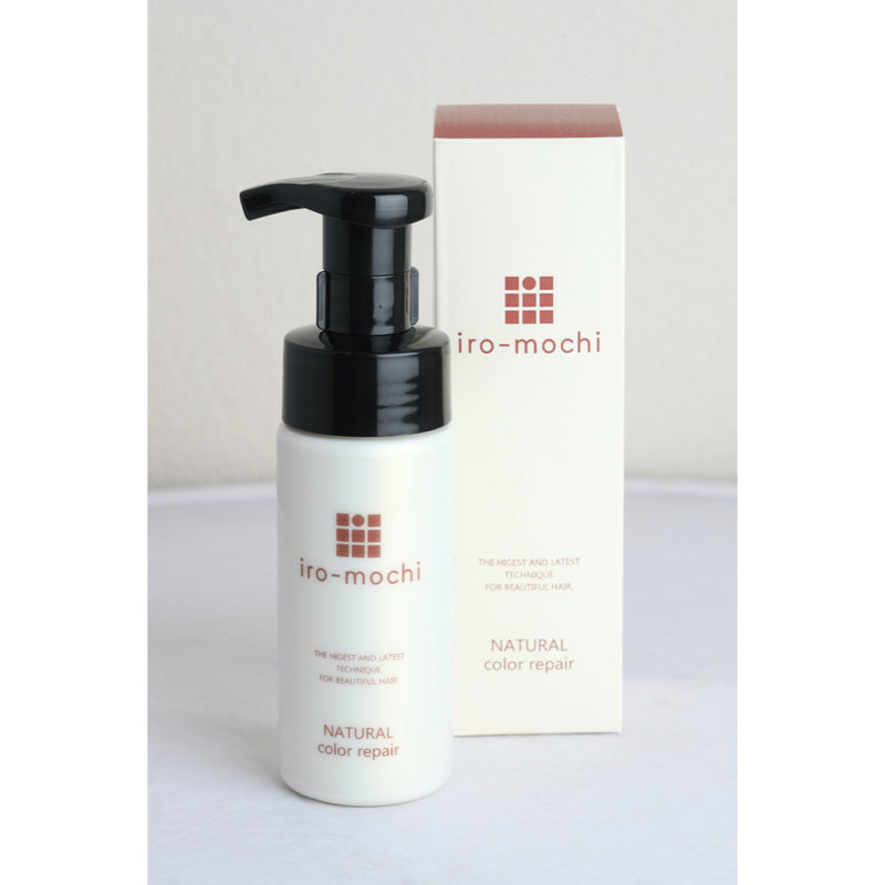 いろもち ﾅﾁｭﾗﾙ ｶﾗｰﾘﾍﾟｱ 150ml(ｴﾝｼﾞ)