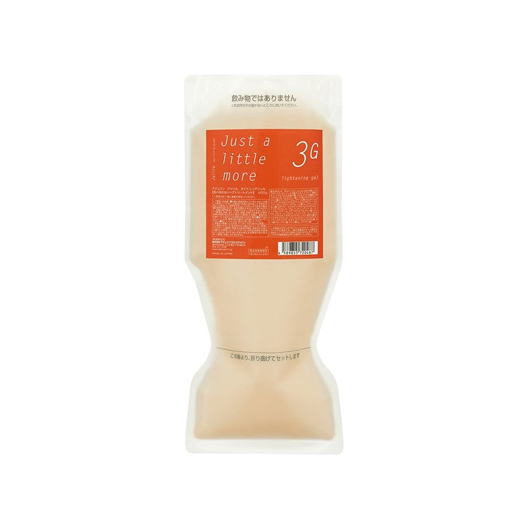 Jalire ﾀｲﾄﾆﾝｸﾞｼﾞｪﾙ 600g