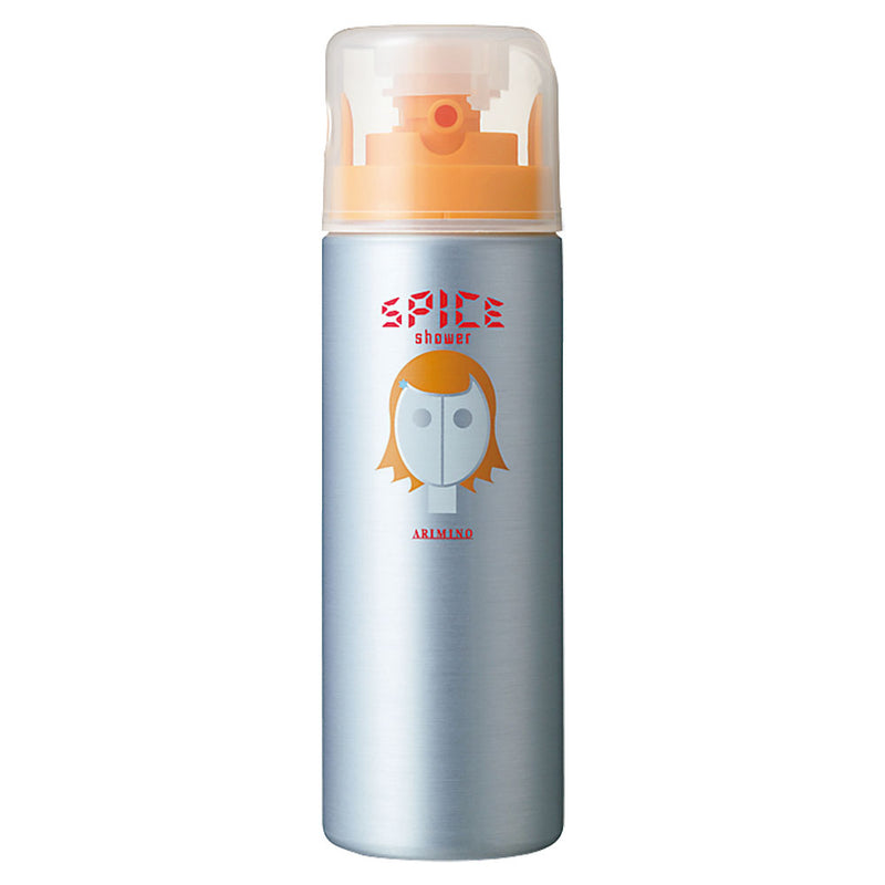 ｽﾊﾟｲｽｼｬﾜｰ ﾜｯｸｽ 121g（180mL）
