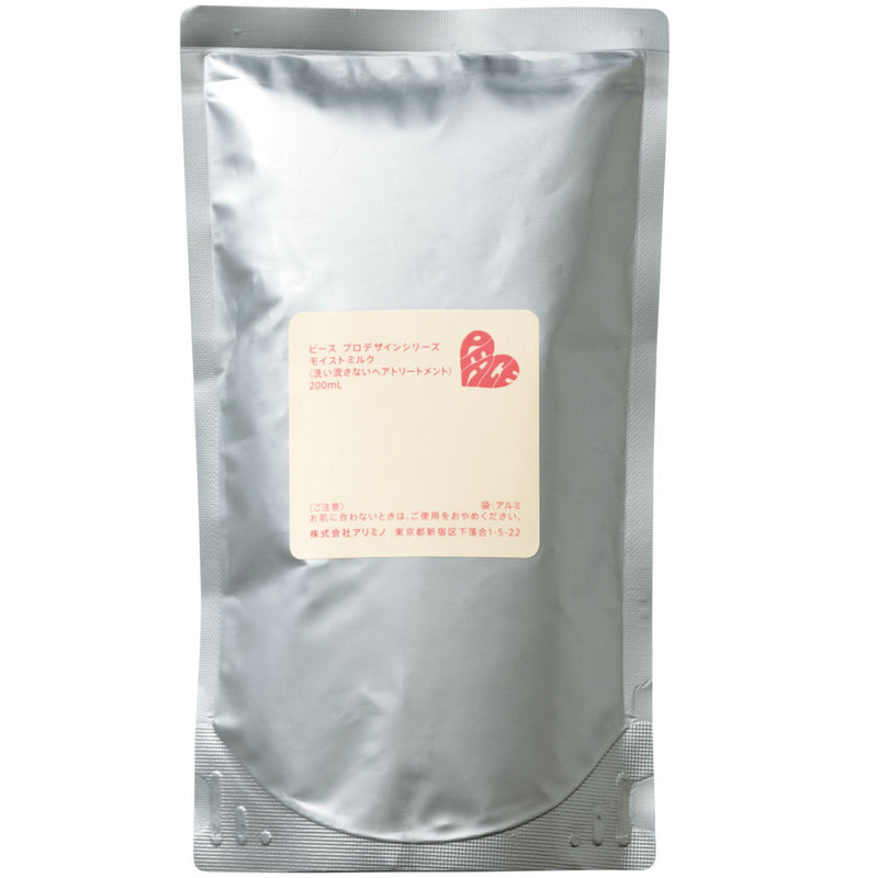 ﾋﾟｰｽ ﾓｲｽﾄﾐﾙｸﾚﾌｨﾙ(200g×3)