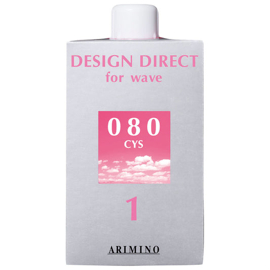 Dﾃﾞｨﾚｸﾄ ｼｽ080 1剤 400ml(N)